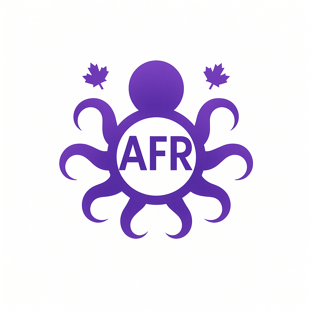 [LES AFR LOGO]