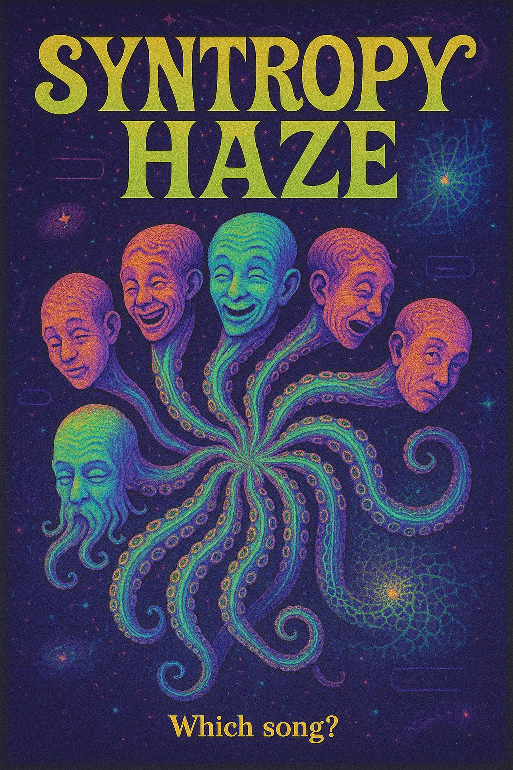 SYNTROPY HAZE